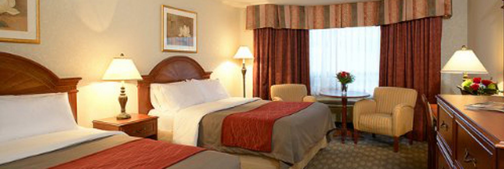 Comfort Inn Fallsview Visit Niagara Canada
