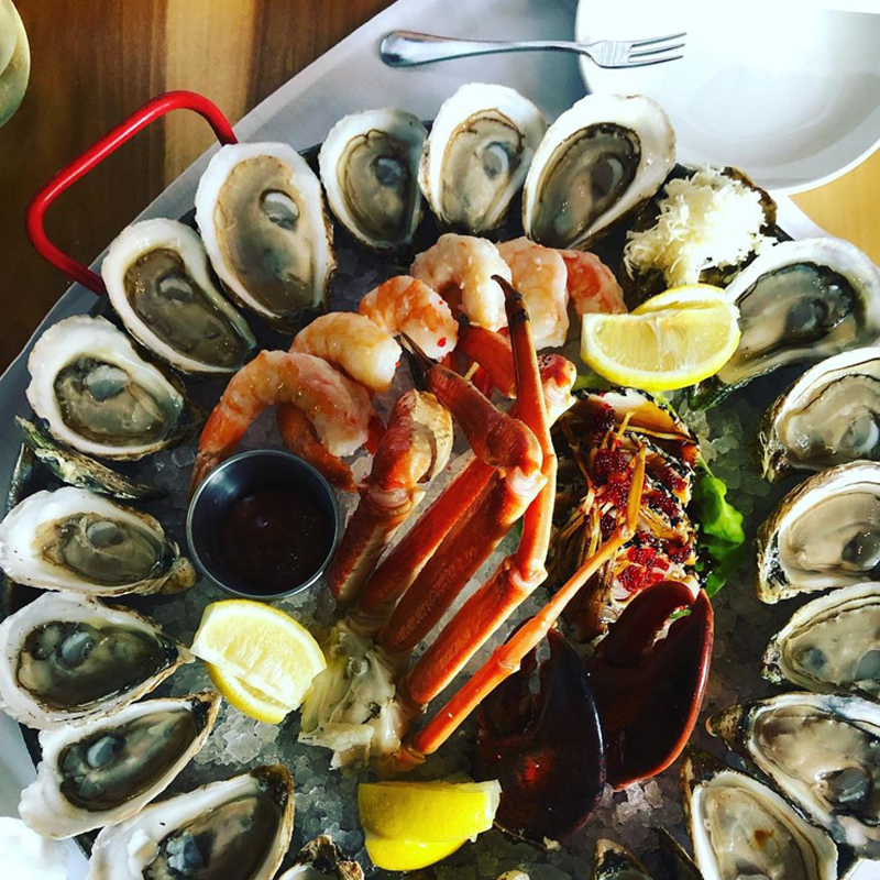 Tide and Vine Oyster House