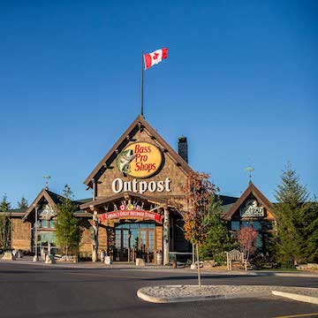 Bass Pro Shops Outpost