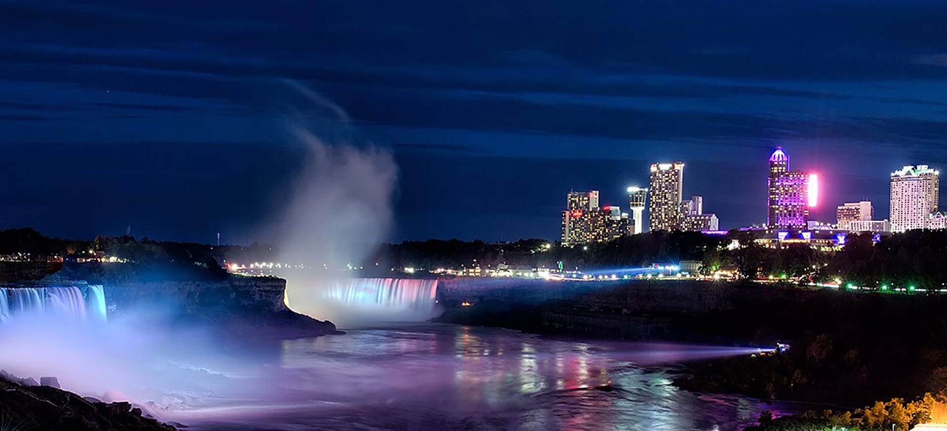 Niagara falls casino events calendar