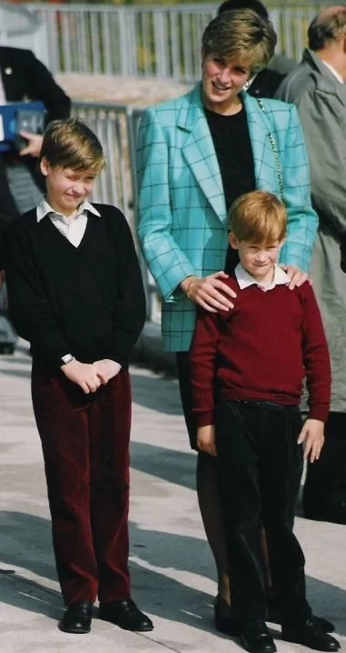 Royal Family Niagara 1991