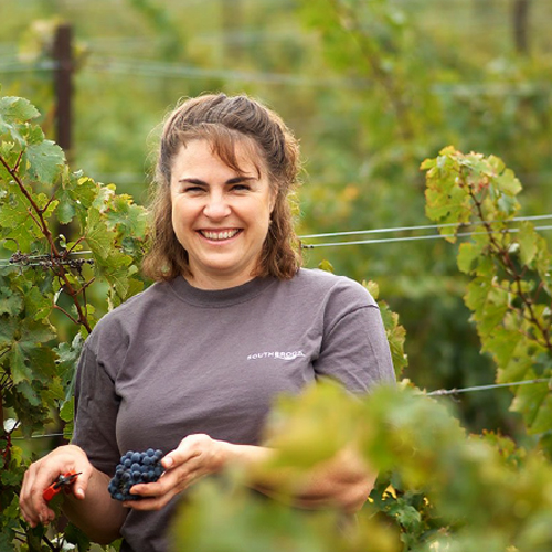 Ann Sperling Southbrook Vineyards