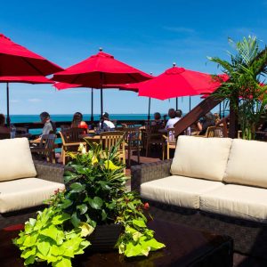 LakeHouse Restaurant Patio on the Water