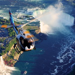 Niagara Falls Aerial View
