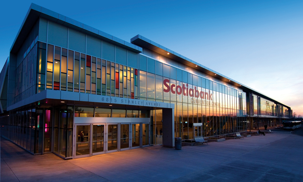 ScotiaBank Convention Centre