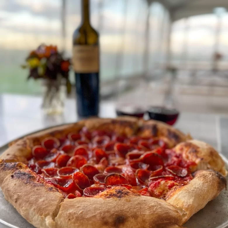 A+ Wine & Pizza Pairings A+ Wine & Pizza Pairings